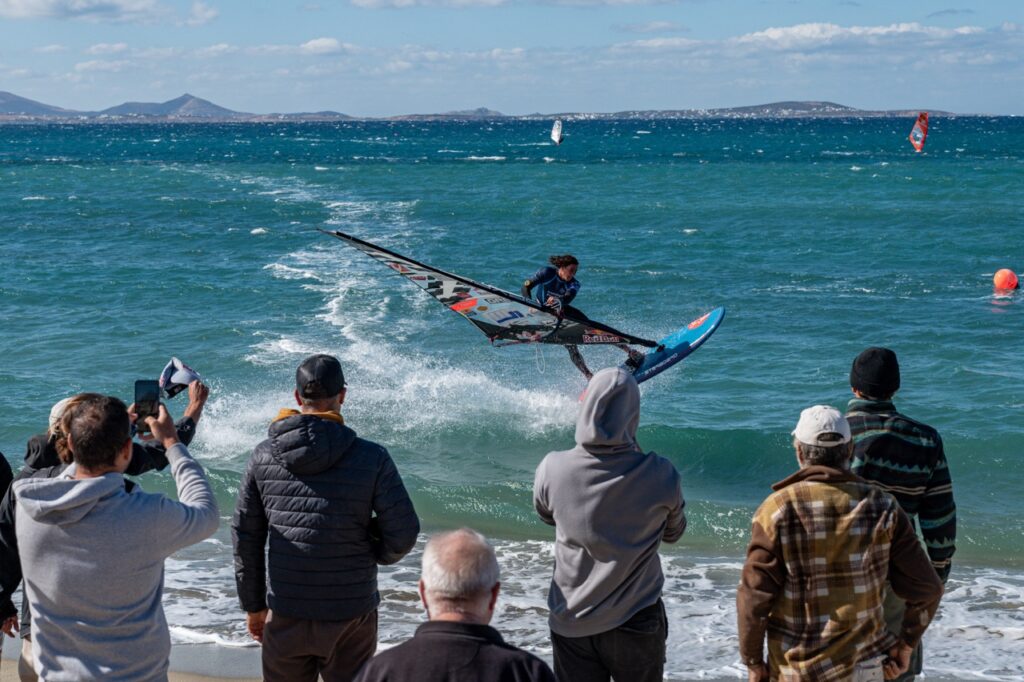 2024 European Champions Decided - Day 3 at the 2024 FPT Naxos